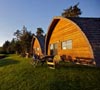 Tofino's Ocean Village Resort